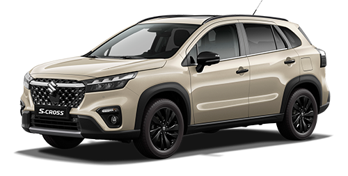 S-Cross GLX Urban Black