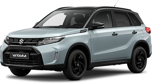 Vitara GLX Urban Black